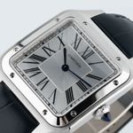 Cartier Santos Dumont WSSA0085 - (3/7)