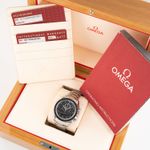 Omega Speedmaster Professional Moonwatch Moonphase 311.33.44.32.01.001 (2018) - Zwart wijzerplaat 44mm Staal (8/8)