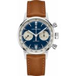 Hamilton Intra-Matic H38416541 (2024) - Blue dial 40 mm Steel case (1/1)