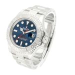 Rolex Yacht-Master 40 126622 (2022) - Blue dial 40 mm Steel case (2/5)