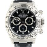 Rolex Daytona 116519 (Unknown (random serial)) - 40 mm White Gold case (1/6)