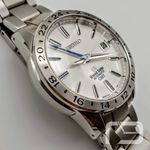 Seiko Grand Seiko SBGM025 (2024) - Zilver wijzerplaat 39mm Staal (4/8)