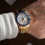 Rolex Yacht-Master II 116688 (2011) - 44mm Geelgoud (5/6)