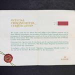 Rolex Oyster Perpetual Date 1500 - (3/8)