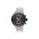 TAG Heuer Carrera Calibre HEUER 01 CAR201U.BA0766 (2022) - Transparant wijzerplaat 43mm Staal (7/8)