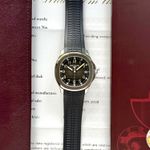 Patek Philippe Aquanaut 5167 (2008) - Brown dial 41 mm Steel case (7/8)