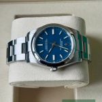 Rolex Oyster Perpetual 34 124200 (2026) - 34 mm Steel case (4/8)