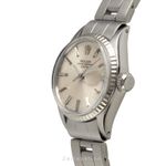Rolex Oyster Perpetual Lady Date 6517 - (5/8)