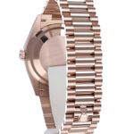 Rolex Day-Date 36 128345RBR (2022) - White dial 36 mm Rose Gold case (8/8)