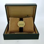 Rolex Cellini 4112 (1975) - Champagne dial 32 mm Yellow Gold case (8/8)