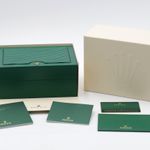 Rolex Explorer 124270 (Unknown (random serial)) - Black dial 36 mm Steel case (8/8)