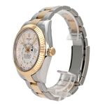 Rolex Sky-Dweller 326933 (2021) - White dial 42 mm Steel case (3/8)