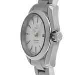 Omega Seamaster Aqua Terra 231.10.30.61.02.001 (2014) - Zilver wijzerplaat 30mm Staal (4/7)