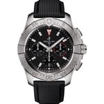 Breitling Avenger AB0147101B1X1 (2024) - Black dial 44 mm Steel case (1/1)