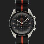 Omega Speedmaster Professional Moonwatch 311.12.42.30.01.001 (2018) - Zwart wijzerplaat 42mm Staal (3/8)