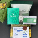 Rolex Air-King 5500 (1966) - 34 mm Steel case (3/8)