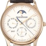 Jaeger-LeCoultre Master Ultra Thin Perpetual Q1302520 - (1/5)