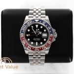Rolex GMT-Master II 126710BLRO (2020) - Black dial 40 mm Steel case (1/6)