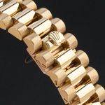 Rolex Day-Date 36 18238 (1991) - 36mm Geelgoud (8/8)
