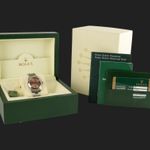 Rolex Oyster Perpetual 31 177200 (2007) - Pink dial 31 mm Steel case (8/8)