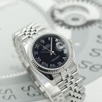 Rolex Datejust 36 116234 (2006) - 36mm Staal (1/8)