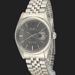 Rolex Datejust 1603 (1969) - 36mm Staal (1/8)