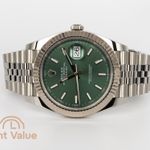 Rolex Datejust 41 126334 (2025) - 41 mm Steel case (2/6)