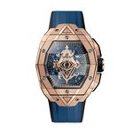 Hublot Big Bang Sang Bleu 648.OX.0151.RX.MXM24 - (1/1)