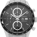 TAG Heuer Carrera Calibre 16 CV2010 - (1/5)