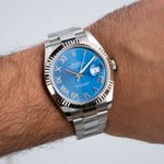 Rolex Datejust 41 126334 (2023) - 41 mm Steel case (6/7)