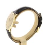 Vacheron Constantin Vintage 6714 (Unknown (random serial)) - Gold dial 30 mm Yellow Gold case (6/7)