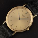 Patek Philippe Calatrava 3992 (1970) - 34mm Geelgoud (3/8)
