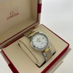 Omega De Ville Ladymatic 425.20.34.20.55.003 - (8/8)