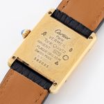 Cartier Tank Vermeil 59005 - (6/6)