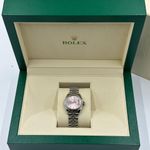 Rolex Lady-Datejust 279174 PINK INDEX JUB - (3/10)