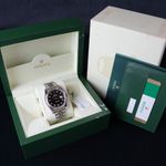 Rolex Datejust 36 116234 (2018) - Black dial 36 mm Steel case (8/8)