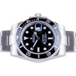 Rolex Submariner Date 116610LN (2018) - Black dial 40 mm Steel case (5/8)