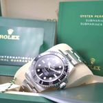 Rolex Submariner No Date 124060 (2024) - Zwart wijzerplaat 41mm Staal (7/7)