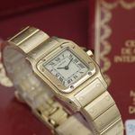 Cartier Santos Galbée 1569 - (2/8)