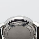 IWC Portofino Chronograph IW391007 (2015) - Silver dial 42 mm Steel case (3/9)