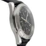 Omega Speedmaster Date 3513.50.00 (2000) - Zwart wijzerplaat 39mm Staal (6/8)