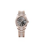Rolex Day-Date 36 128345RBR - (1/1)