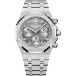 Audemars Piguet Royal Oak Chronograph 26239BC.GG.1224BC.01 (2025) - Grey dial 41 mm White Gold case (1/1)