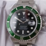 Rolex Submariner Date 16610LV - (2/8)