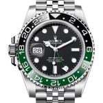 Rolex GMT-Master II 126720VTNR (2026) - Black dial 40 mm Steel case (12/12)