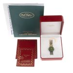 Cartier Santos Galbée 1567 - (2/7)