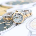 Rolex Lady-Datejust 69173 - (4/7)