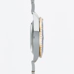 Rolex Submariner Date 116613LB (2016) - Blauw wijzerplaat 40mm Goud/Staal (7/7)