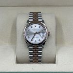 Rolex Datejust 31 278271 (2024) - Silver dial 31 mm Steel case (5/8)