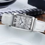 Franck Muller Long Island 902 QZ REL (2009) - 23 mm (2/8)